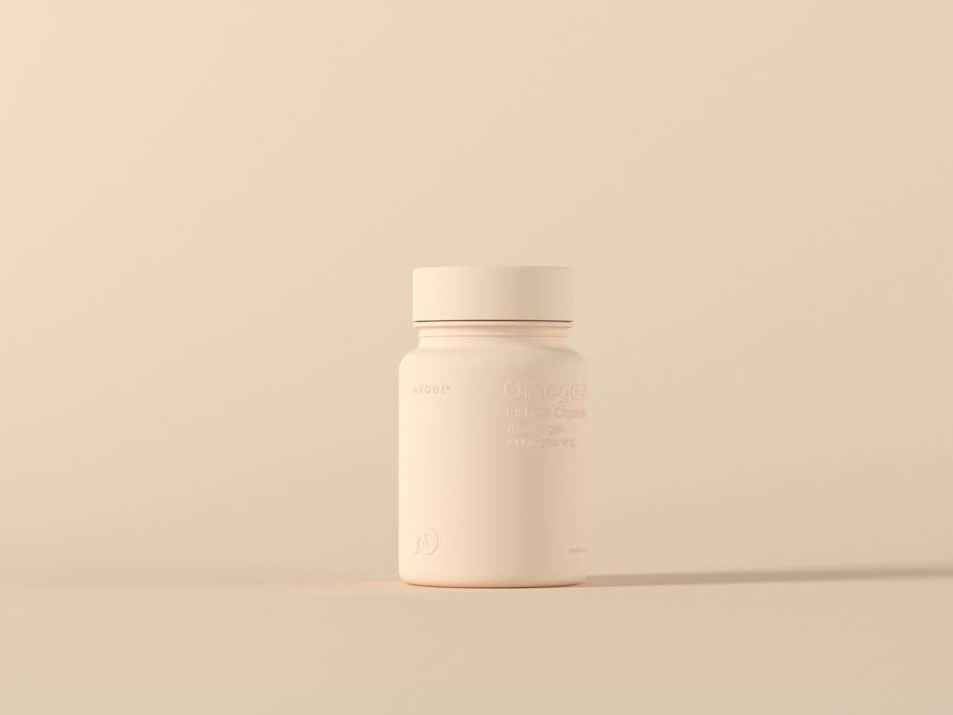 Herbal ingredients for natural vitality